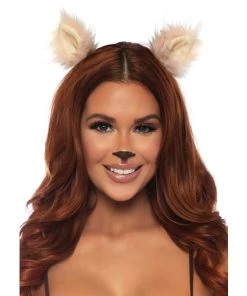 Leg Avenue Furry Animal Costume Ear Hair Clips Best Selling Products