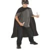 Rubies Kids Licensed Costumes Kids Batman Cape, Mask And Batarang Set – Batman V Superman: Dawn Of Justice