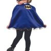 Rubies Kids Batgirl Mask & Cape Set – Batman: Classic Batman