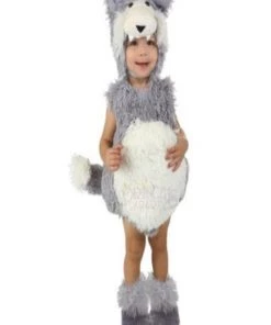 Rubies Princess Paradise Vintage Beau The Big Bad Wolf Infant Costume