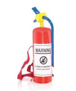 Leg Avenue Weapons Props And Kits Inflatable Fire Extinguisher Costume Prop