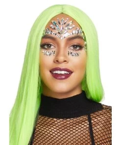 Leg Avenue Iris Adhesive Face Jewels Sticker