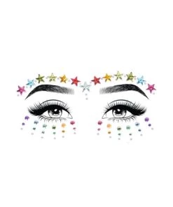 Leg Avenue Jovi Jewels Sticker Costume Jewelry