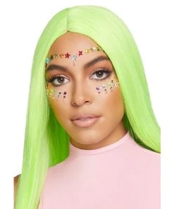 Leg Avenue Jovi Jewels Sticker Costume Jewelry