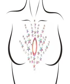 Leg Avenue Juniper Adhesive Body Jewels Sticker