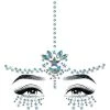 Leg Avenue Karma Adhesive Face Jewels Sticker