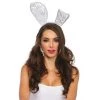 Leg Avenue Lace Rim Bunny Ears Best Selling Products