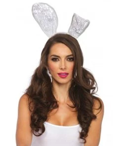 Leg Avenue Lace Rim Bunny Ears Best Selling Products