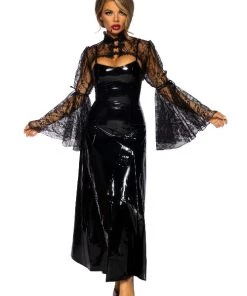 Leg Avenue Lace Victorian Bell Sleeved Shrug Design Your Own Costumes