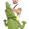 Leg Avenue Man- Eating Alligator Costumes