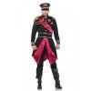 Leg Avenue Mens Military & Uniforms Men's General Military Costume