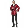 Leg Avenue Men's Smoking Jacket Costume 1 Leg Avenue Men's Smoking Jacket Costume