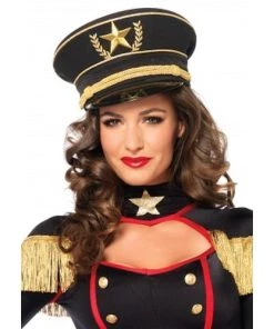 Leg Avenue Military Costume Hat Best Selling Products