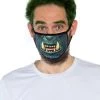 Leg Avenue Monster Face Mask