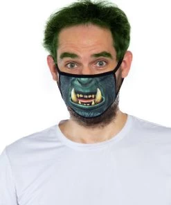 Leg Avenue Monster Face Mask