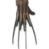 Rubies Nightmare On Elm Street Deluxe Freddy Krueger Glove Weapons Props And Kits