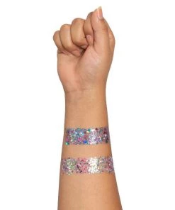 Leg Avenue Prism Adhesive Jewel Nipple Stickers Costume Jewelry