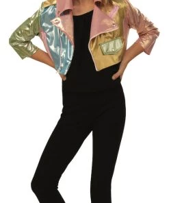 Rubies Kids Licensed Costumes Rubie's - Jojo Siwa Jojo Biker Jacket Multi Costume