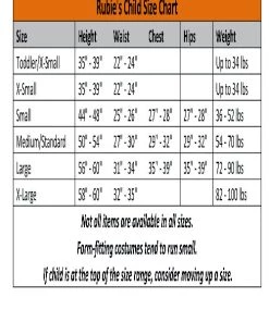 Rubies Kids Santa Head Christmas Sweater Holiday Kids Costume