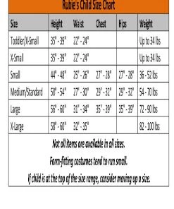 Rubies Kids Unisex Sonic Oversized Jumpsuit