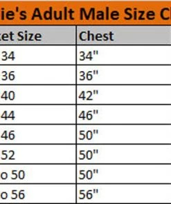 Rubies Deluxe Adult Pennywise Costume Mens Licensed Costumes