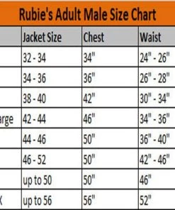 Rubies Adult Cowardly Lion Costume