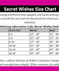 Rubies Women's Sexy Christmas Candy Dress
