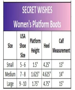 Rubies Women's Sassy Red Boots