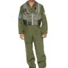 Leg Avenue Top Gun Maverick Flight Vest Costume