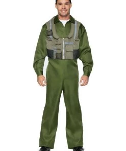 Leg Avenue Top Gun Maverick Flight Vest Costume