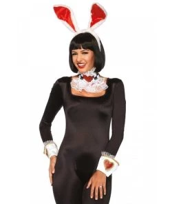 Leg Avenue Weapons Props And Kits White Rabbit Costume Kit
