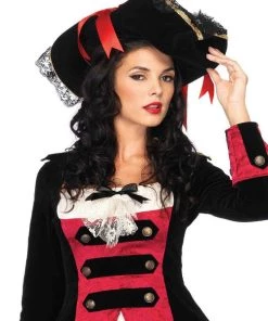 Leg Avenue Women's Swashbuckler Hat Best Selling Products