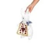 Leg Avenue Wonderland Rabbit Plush Purse