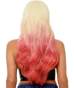 Leg Avenue Wigs 26" Beachy Waves Ombre Wig