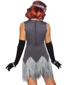 Leg Avenue 2 PC Roaring Roxy Costume