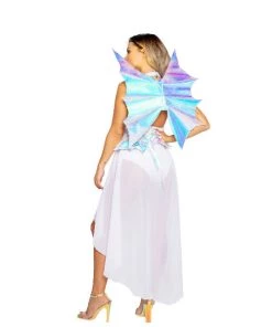 Roma 2pc Glamorous Dragon Costume Fairytale & Fanasty