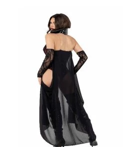 Roma 2pc Playboy Vampire Costume
