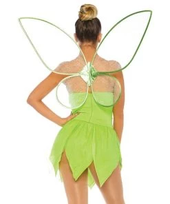 Leg Avenue 4 PC Pretty Pixie Costume