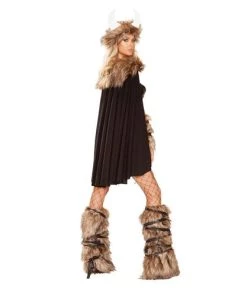 Roma Warriors & Goddness 4 PC Viking Warrior Costume