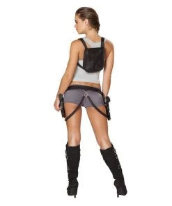 Roma 5pc Treasure Huntress Costume Best Selling Products