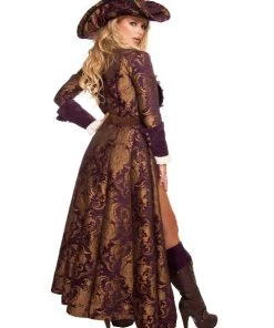 Roma 6pc Decadent Pirate Diva Ladies Pirates 8 Roma 6pc Decadent Pirate Diva Ladies Pirates