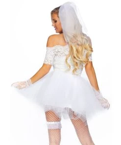 Leg Avenue Blushing Bride Costume