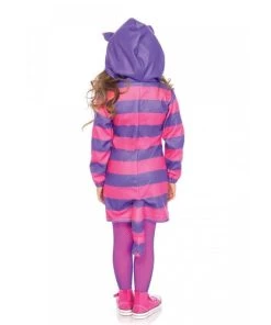 Leg Avenue Cozy Cheshire Cat Girls Costume