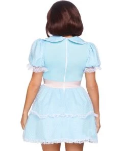 Leg Avenue Creepy Sibling Costume Spooky