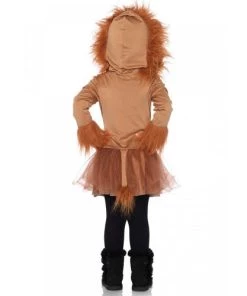Leg Avenue Cuddly Lion Costume Children Animal Costumes