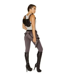 Roma Cyber Adventure Costume Military & Uniforms
