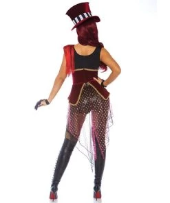 Leg Avenue Darling Lion Tamer Costume Circus & Clowns