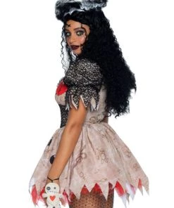 Leg Avenue Spooky Deadly Voodoo Doll Costume