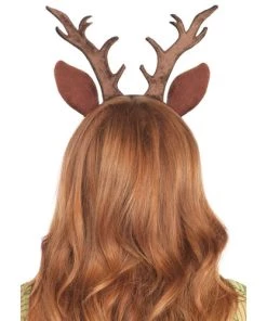 Leg Avenue Fawn Ear Antler Animal Costume Headband Best Selling Products 5 Leg Avenue Fawn Ear Antler Animal Costume Headband Best Selling Products
