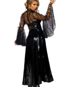 Leg Avenue Lace Victorian Bell Sleeved Shrug Design Your Own Costumes